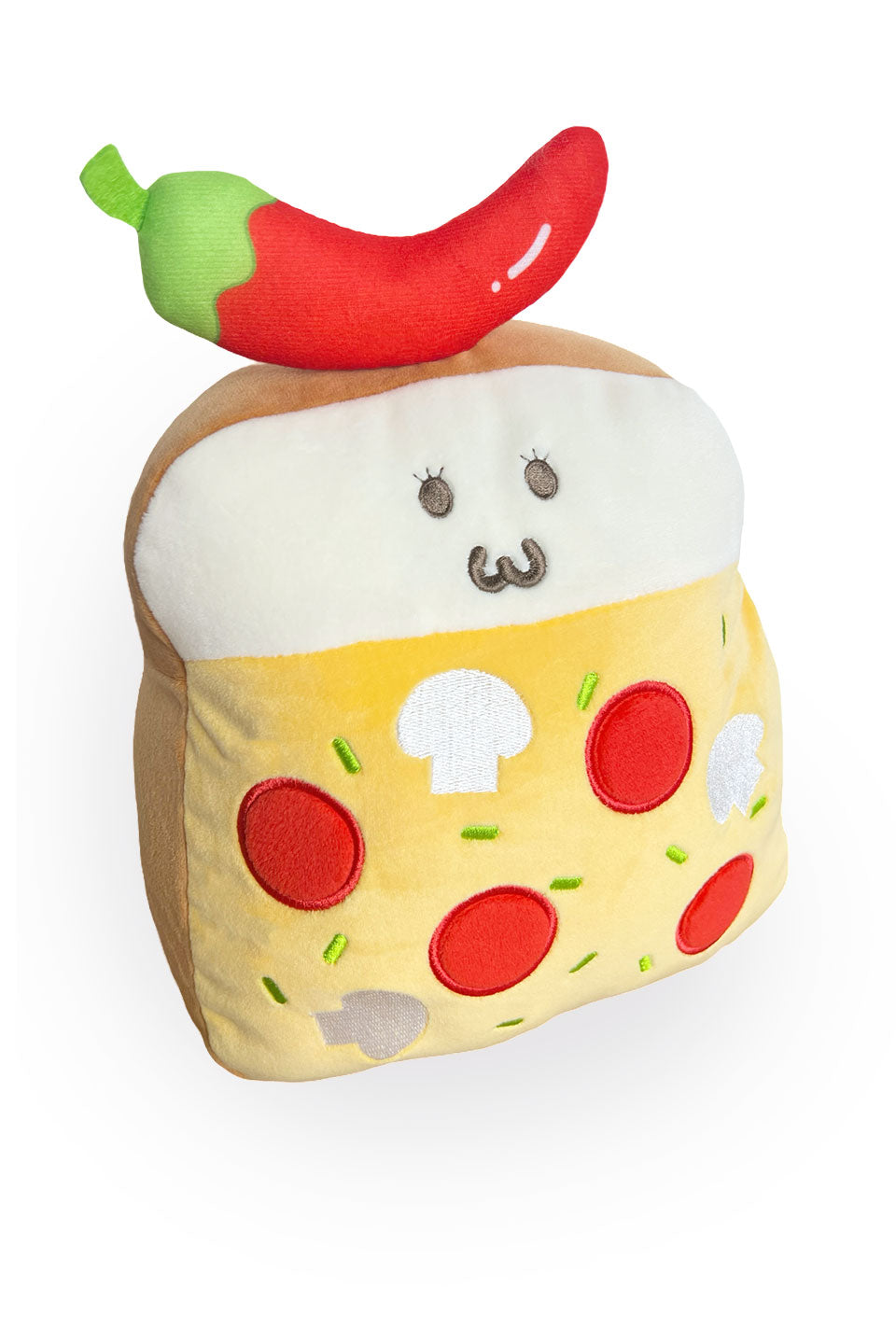 Midi Tasty Toastys 7" Plush