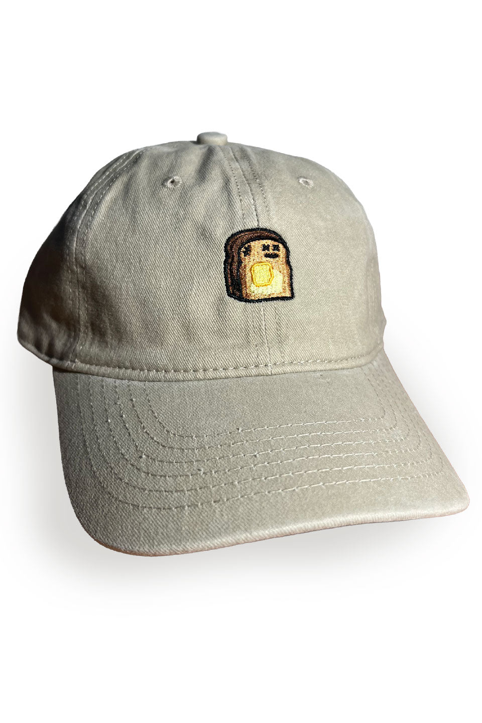 Washed Caps