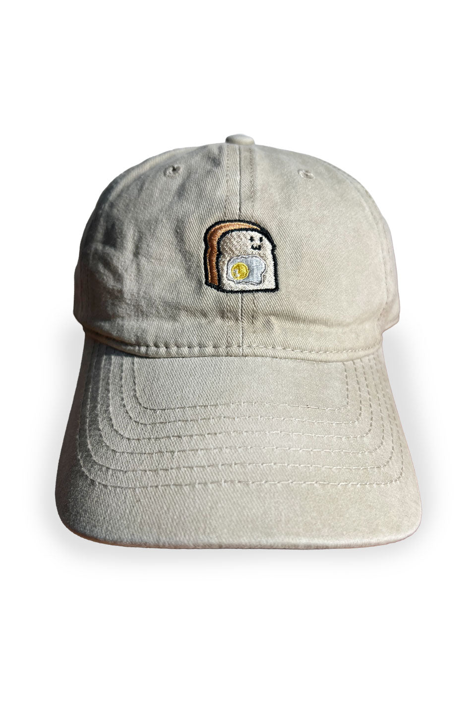Washed Caps