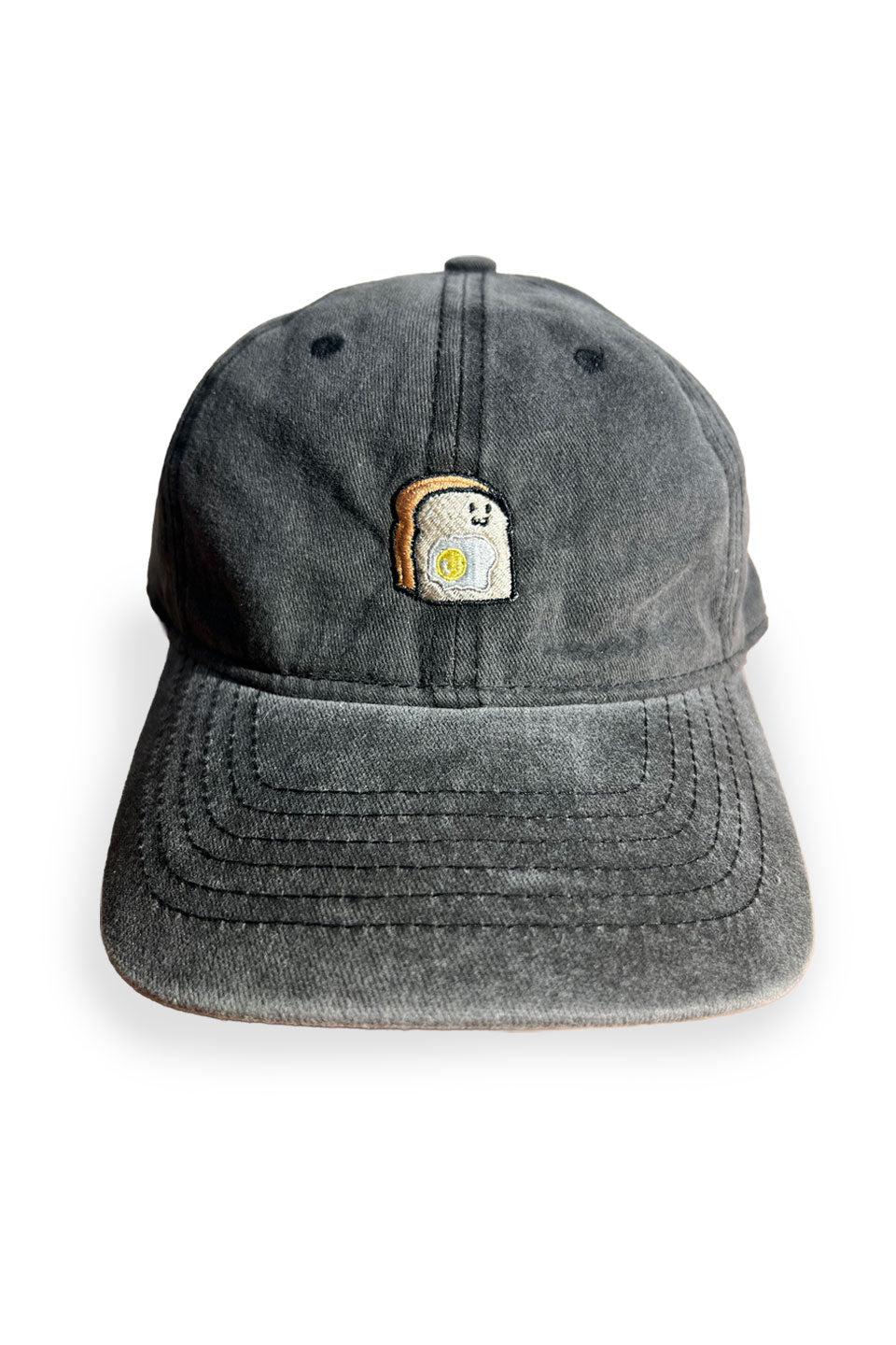 Washed Caps