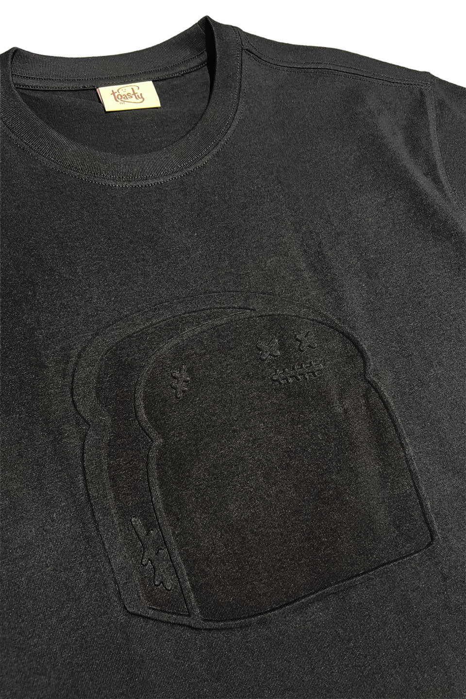 Embossed Toasty Tee
