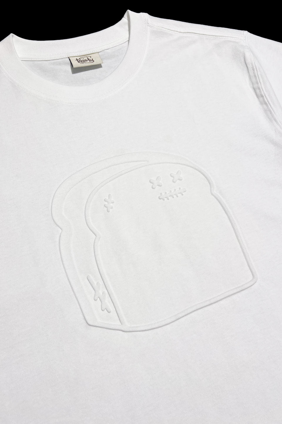 Embossed Toasty Tee
