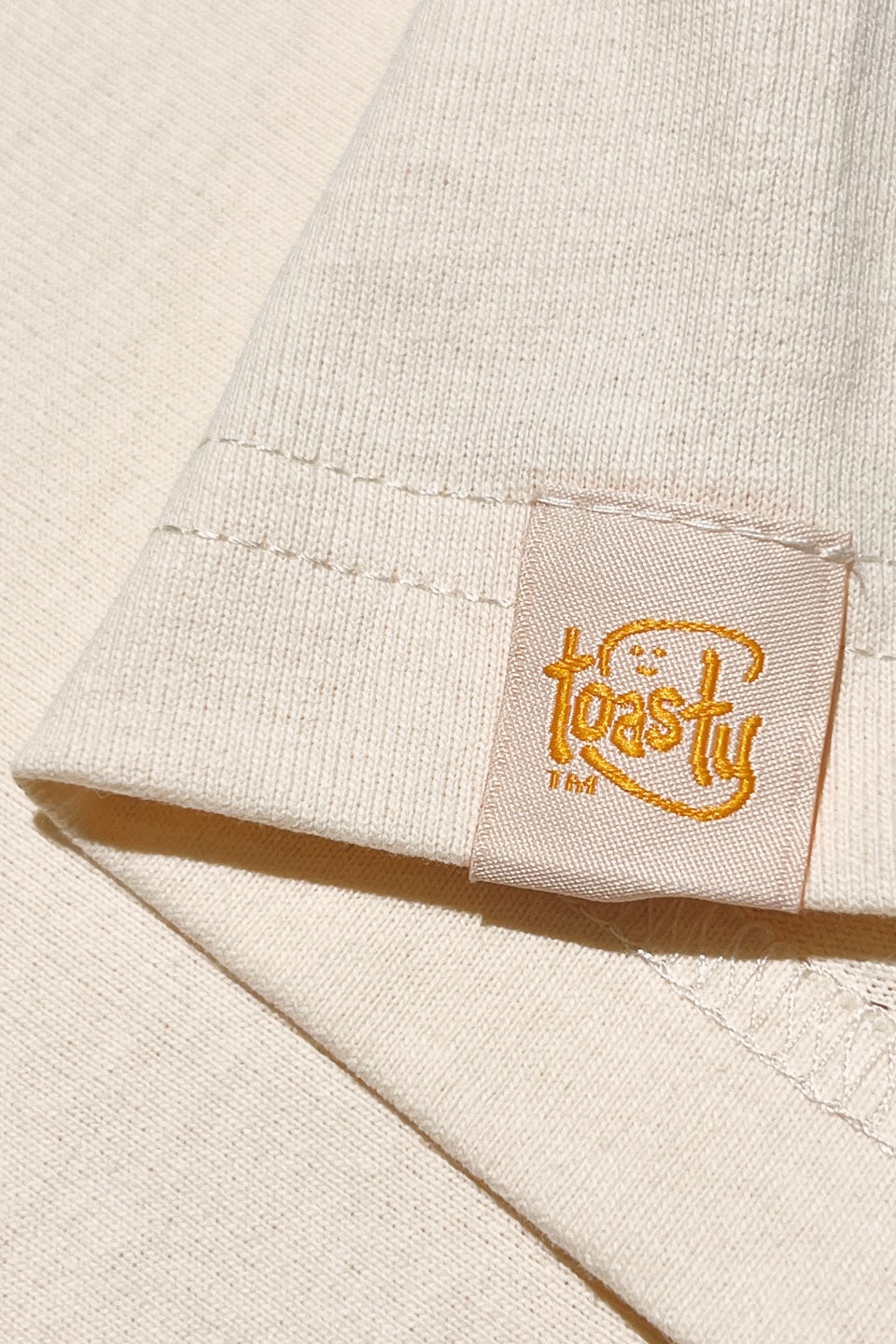 Embossed Toasty Tee