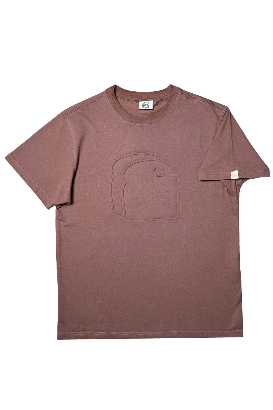 Embossed Toasty Tee