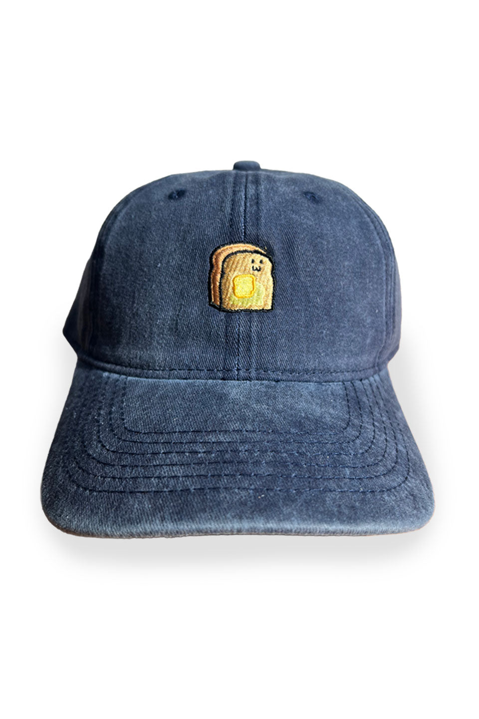 Washed Caps