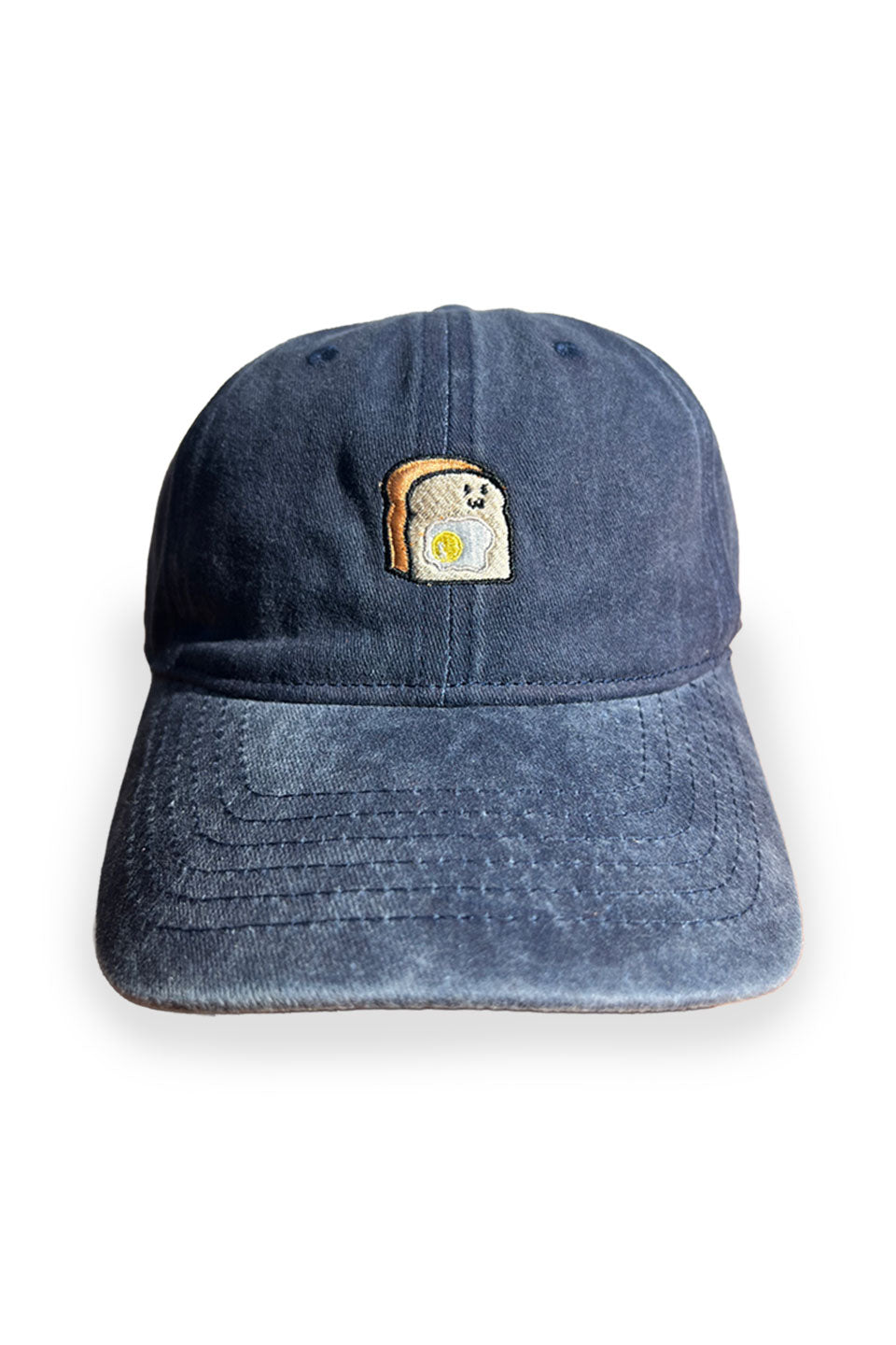 Washed Caps