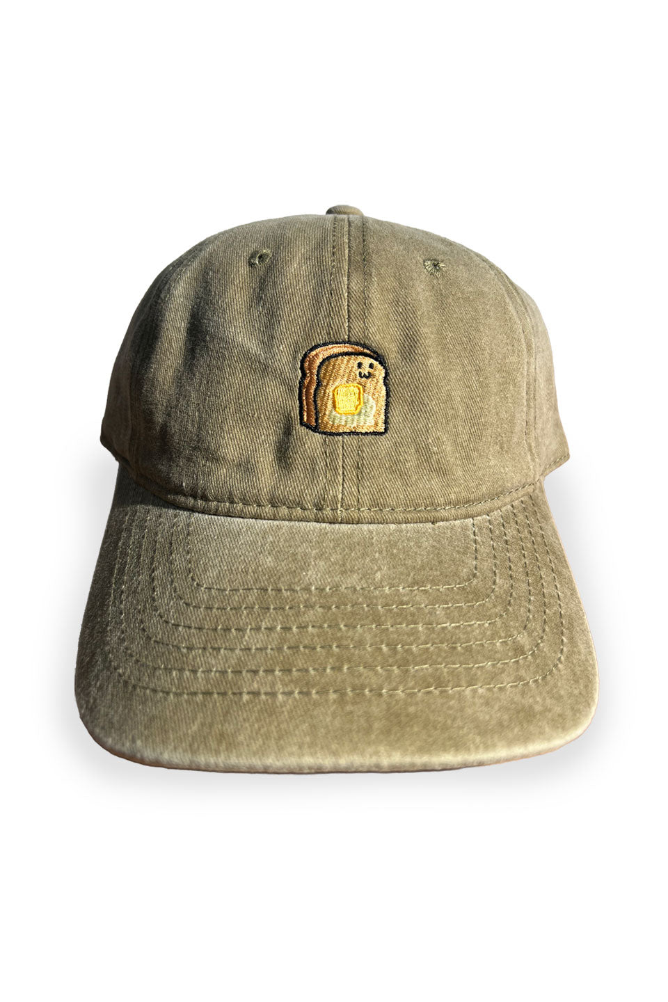 Washed Caps