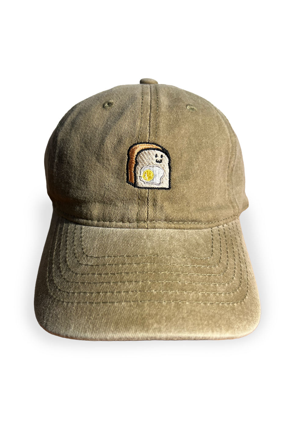 Washed Caps