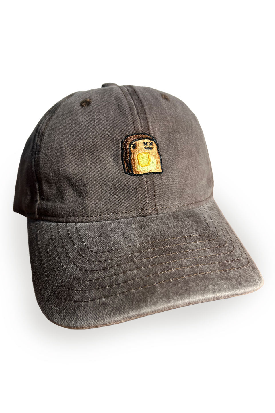 Washed Caps