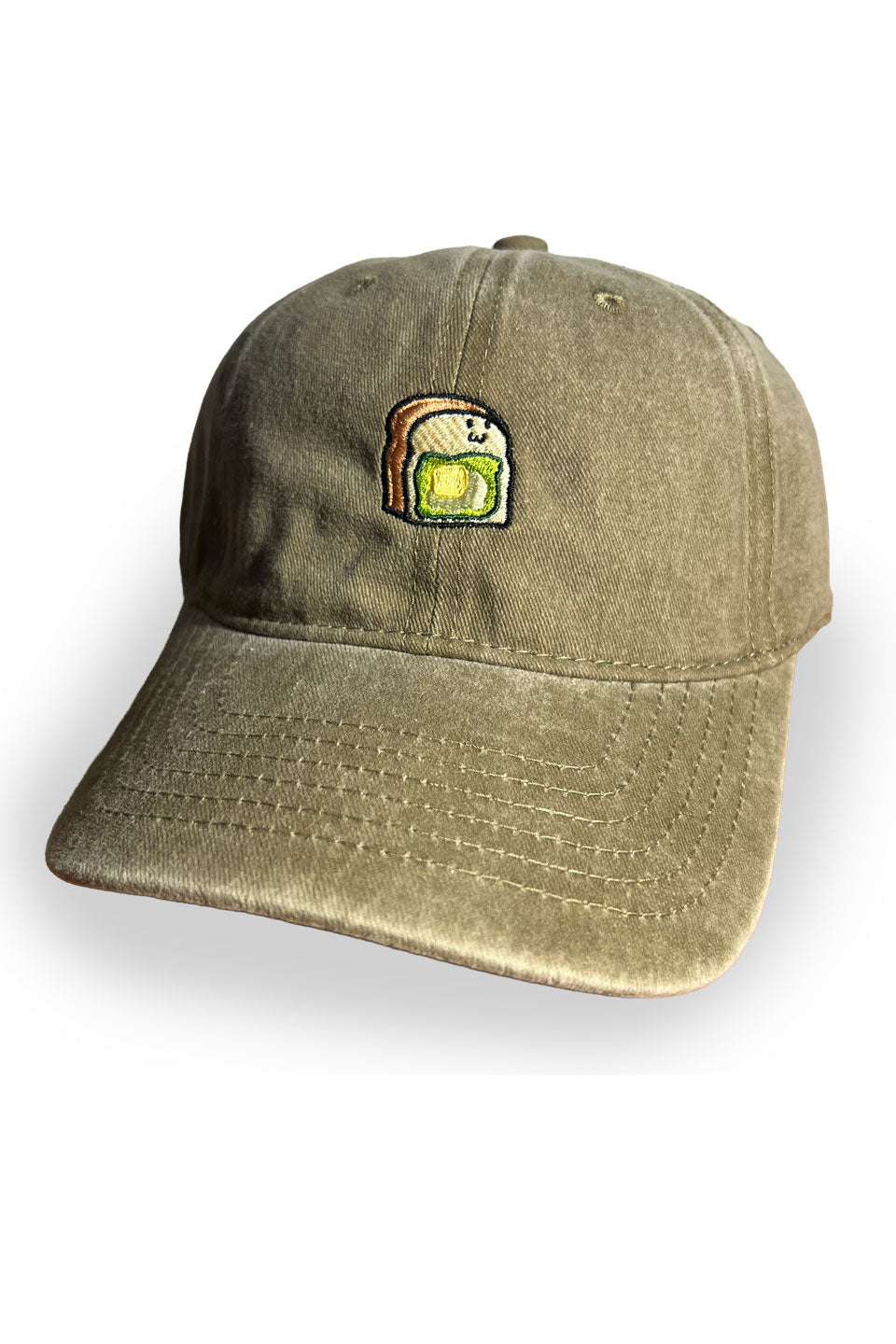 Washed Caps