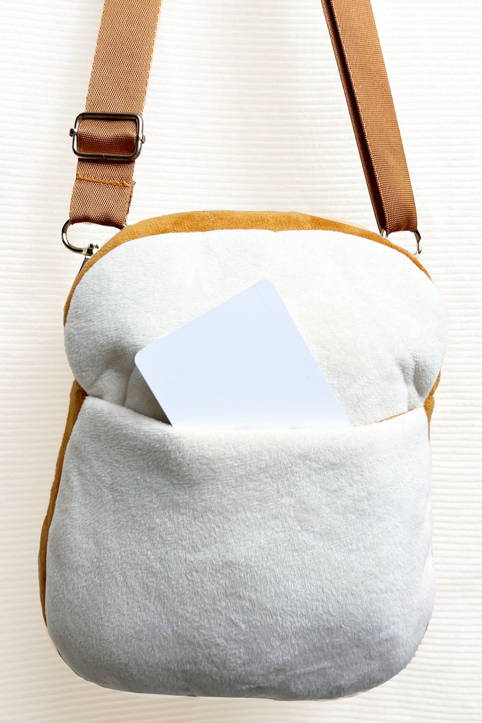 Toasty Sling Pouch Bag