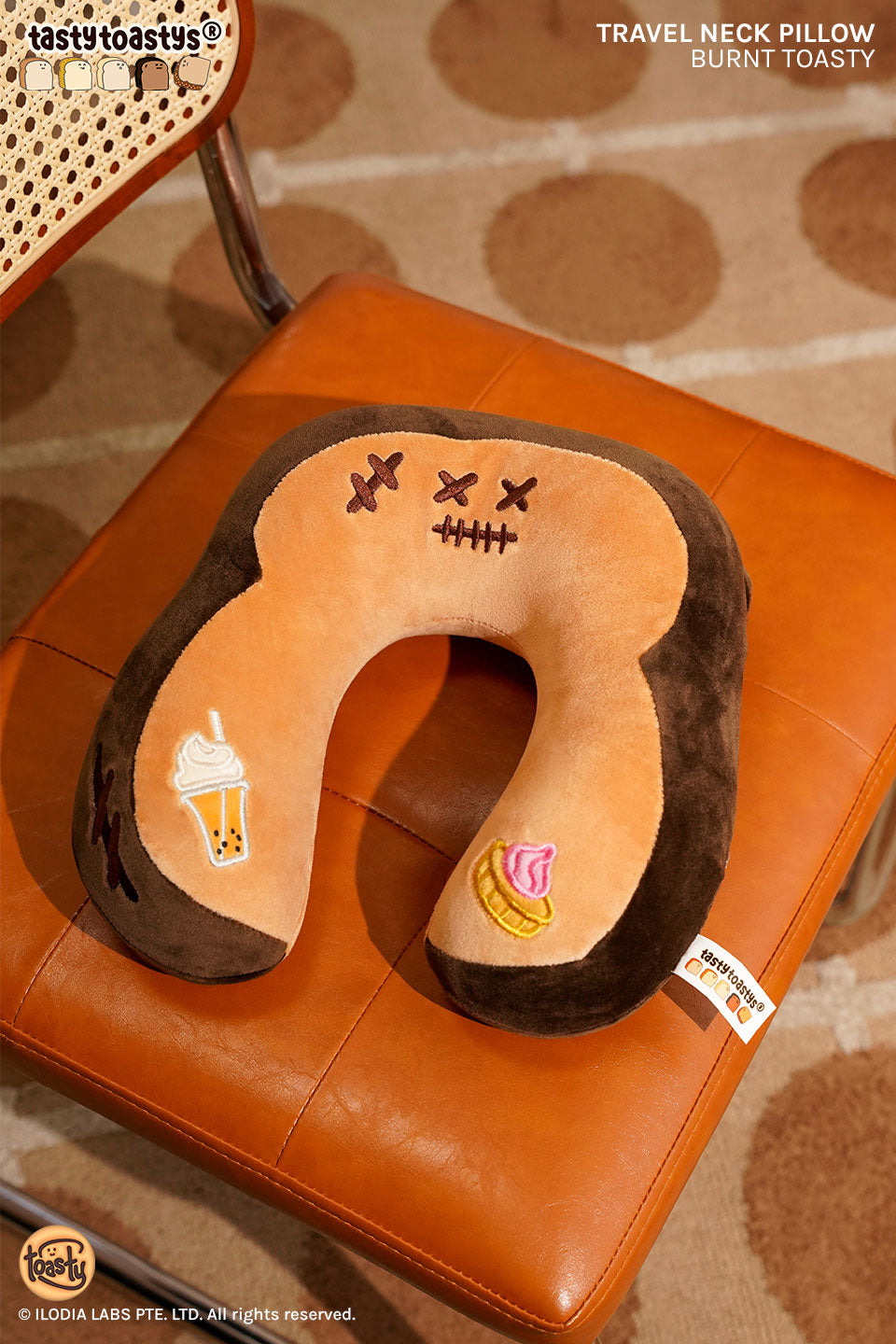 Travel Neck Pillow
