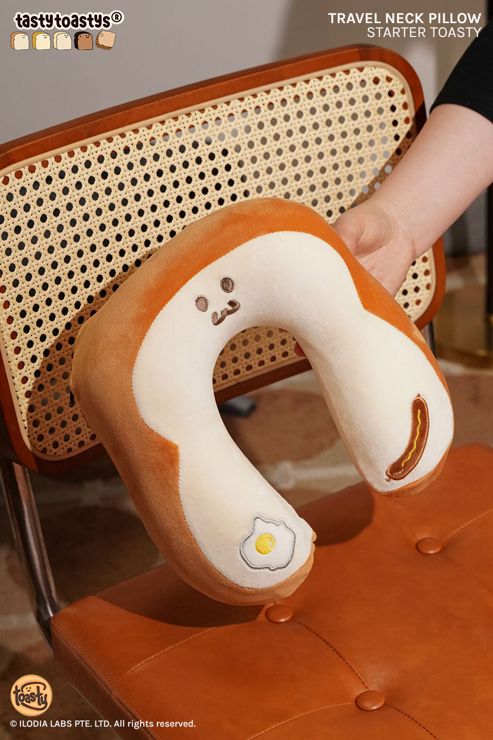 Travel Neck Pillow