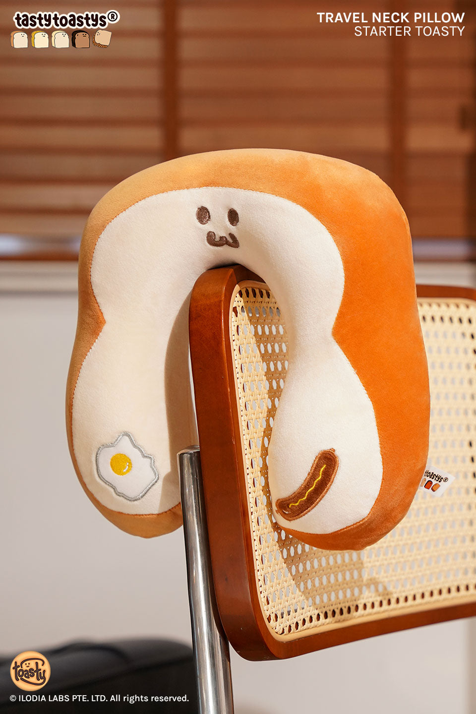 Travel Neck Pillow