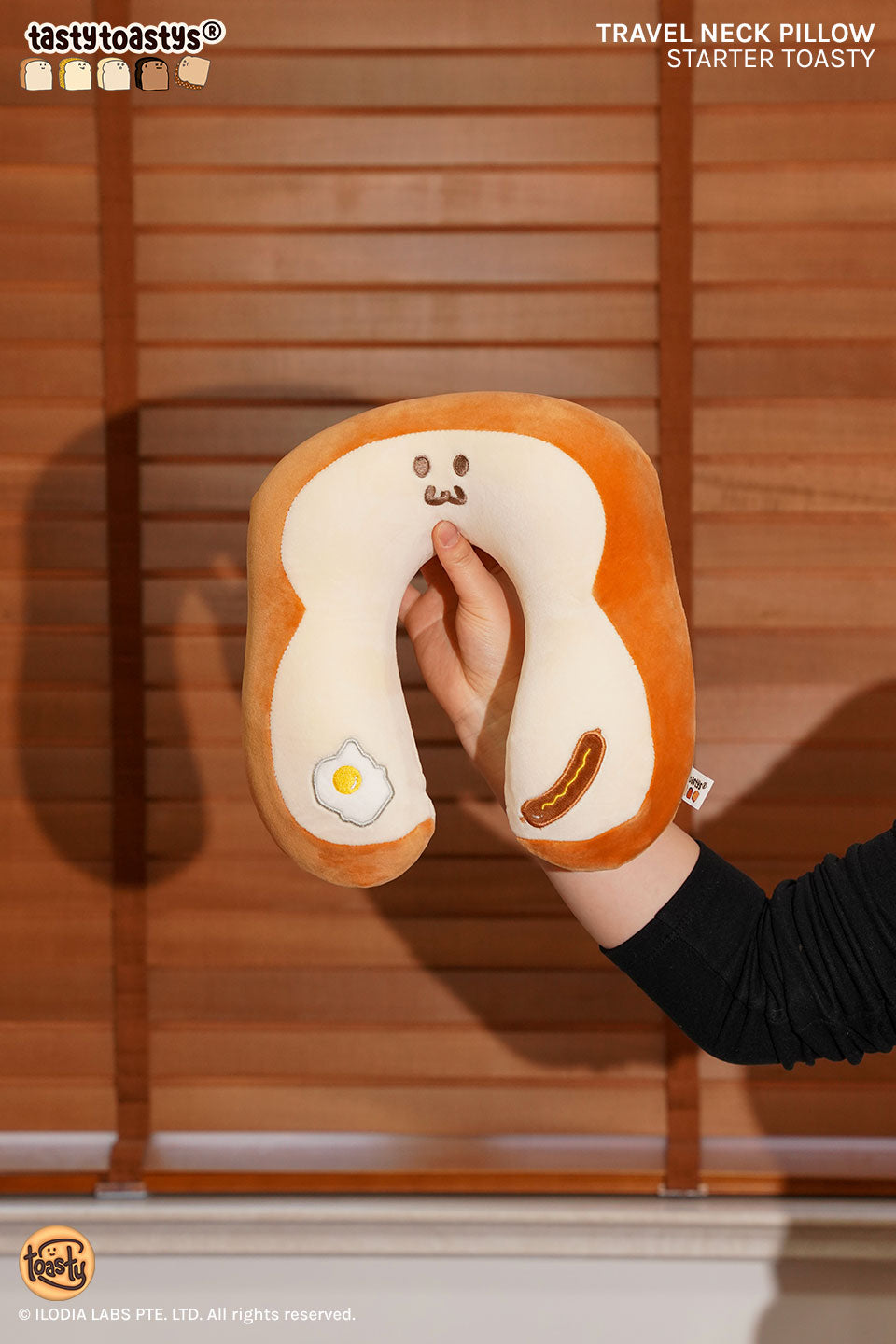 Travel Neck Pillow