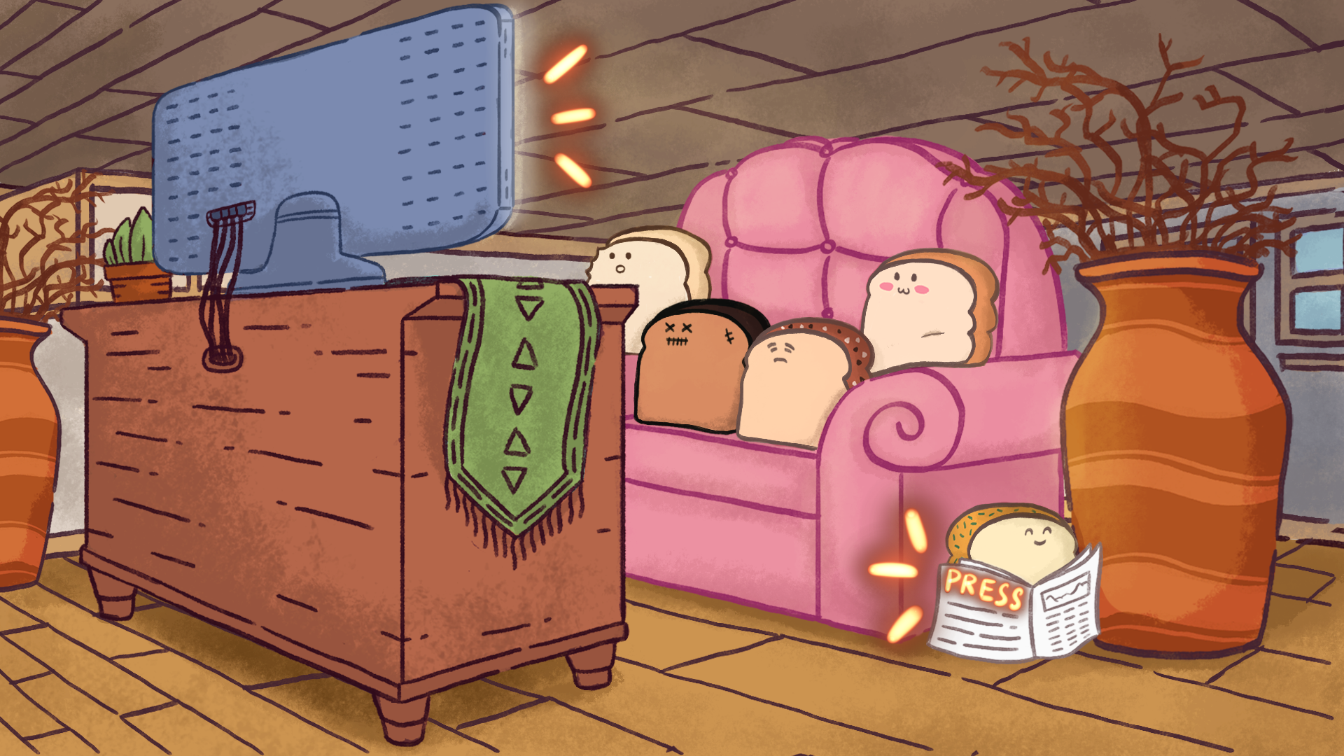 Toasty's Press Archives – Tasty Toastys