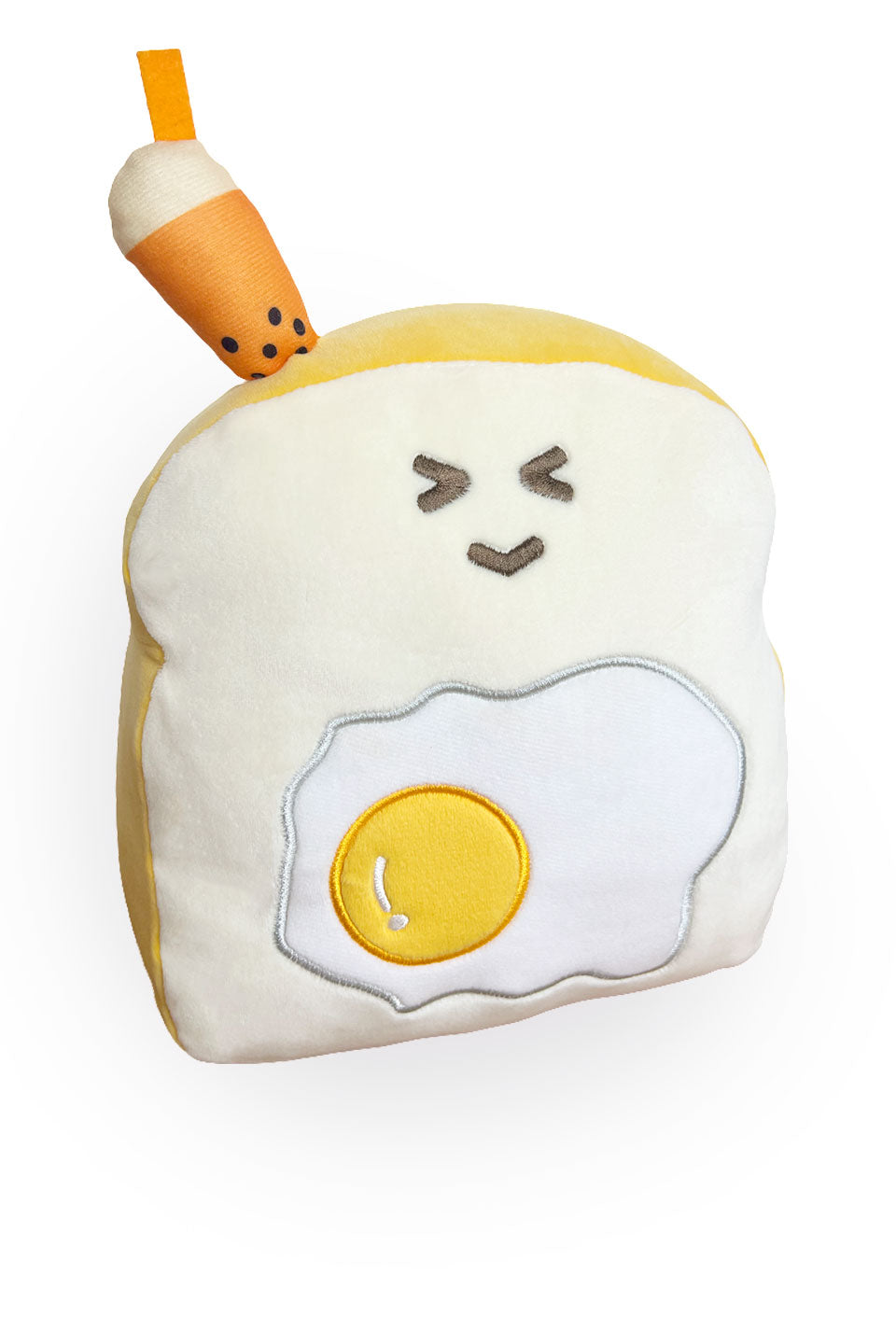 7.5” (20cm) Tasty Toastys Plush