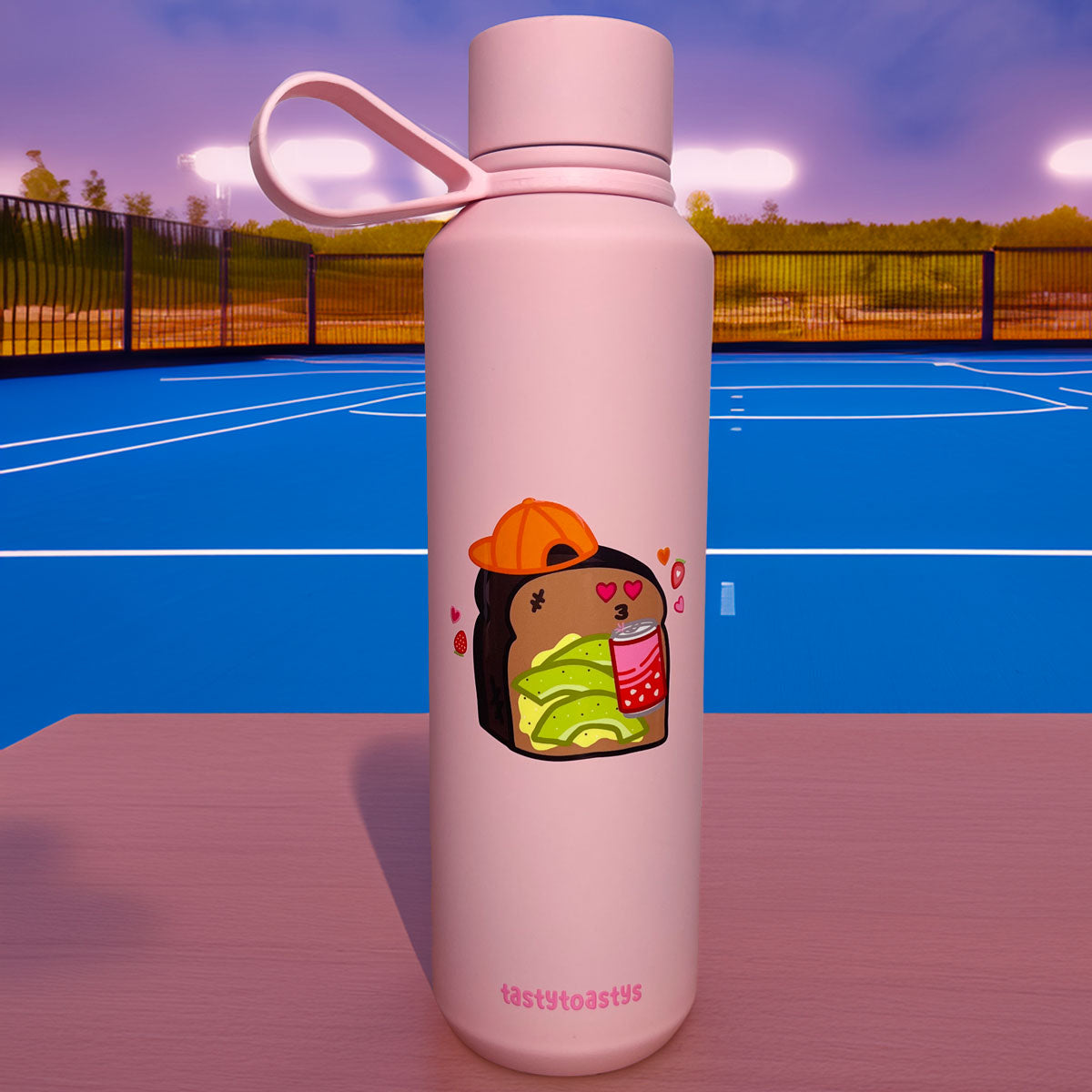 Vacuum Insulated Bottle