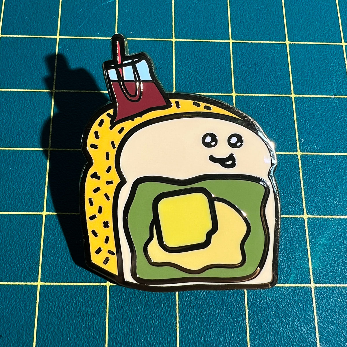 Enamel Pins