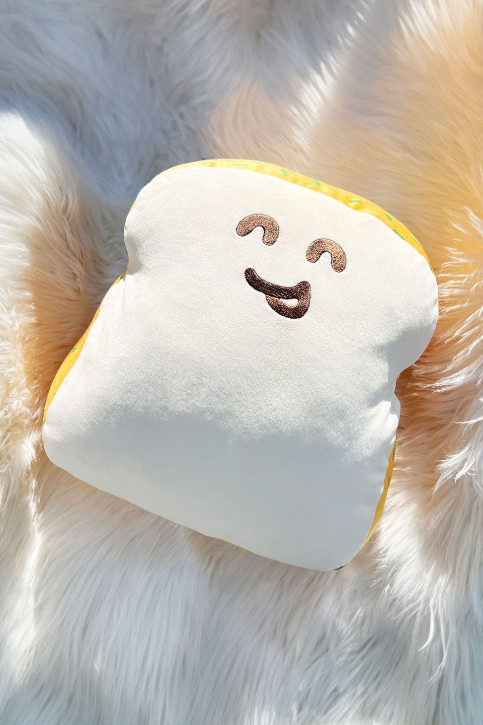 Herb Toasty 12" Plush Cushion - Limited Edition