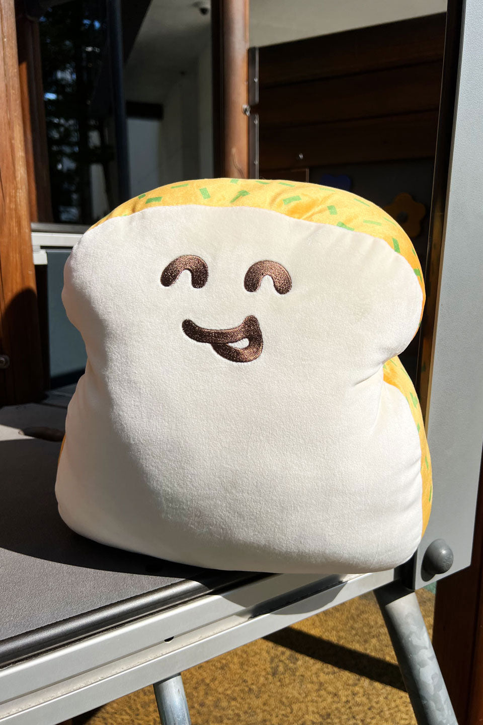 Herb Toasty 12" Plush Cushion - Limited Edition