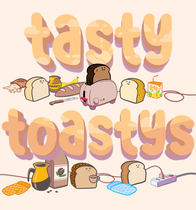 Tasty Toastys