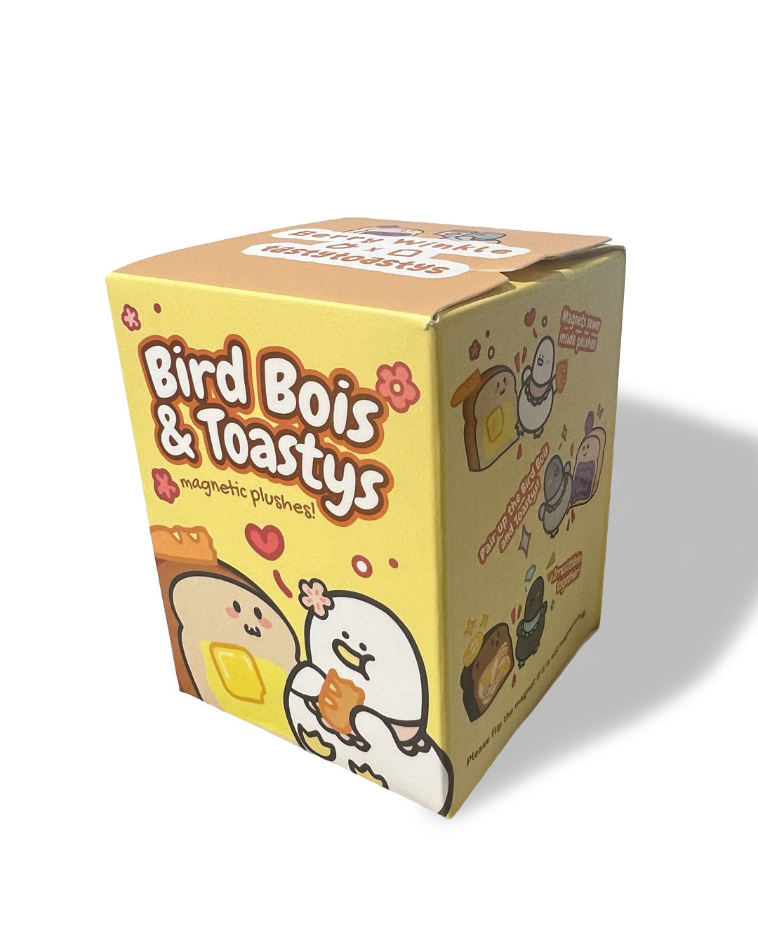 Bird Bois & Toastys Collab: Mini Blind Box and Bags!