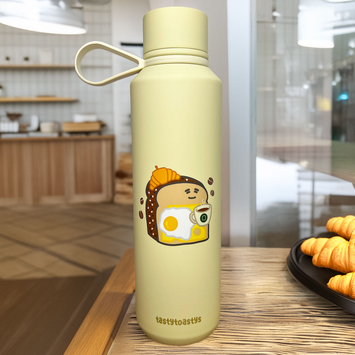 Vacuum Insulated Bottle