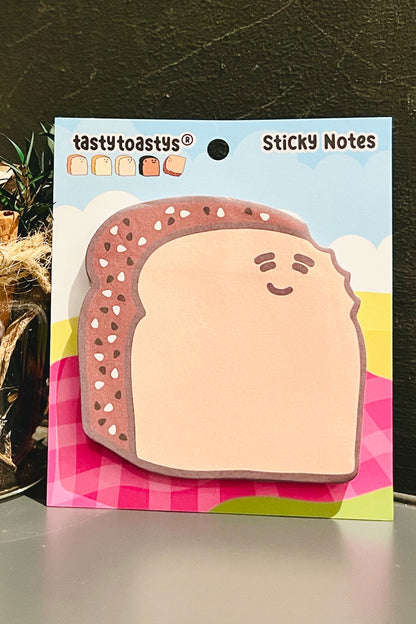 MG Toasty Sticky Notes