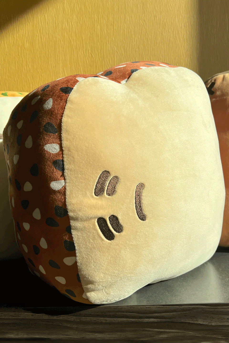 MG Toasty 12" Plush Cushion - Limited Edition