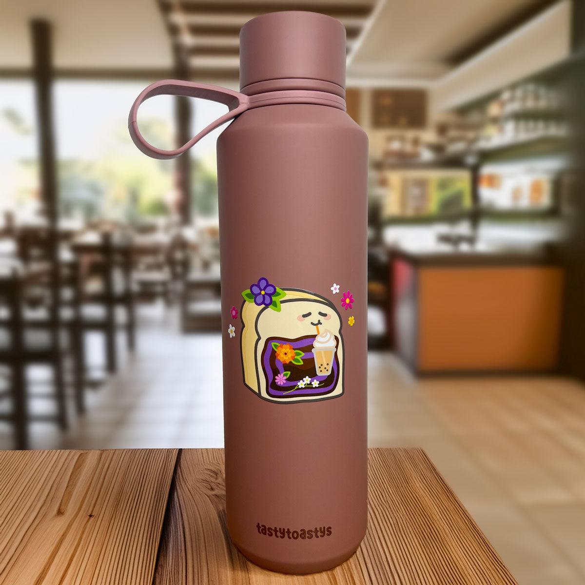 Vacuum Insulated Bottle