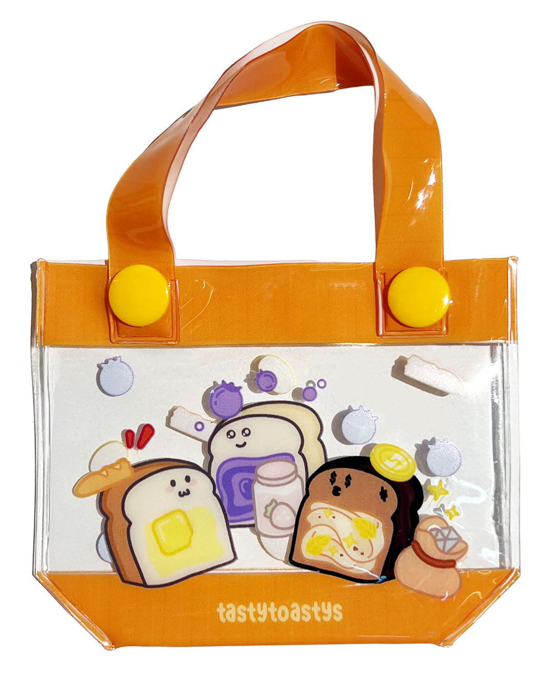 Bird Bois & Toastys Collab: Mini Blind Box and Bags!