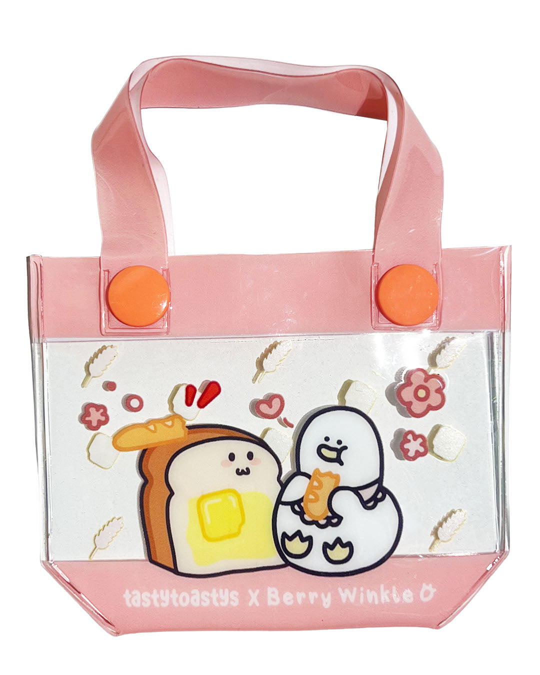 Bird Bois & Toastys Collab: Mini Blind Box and Bags!