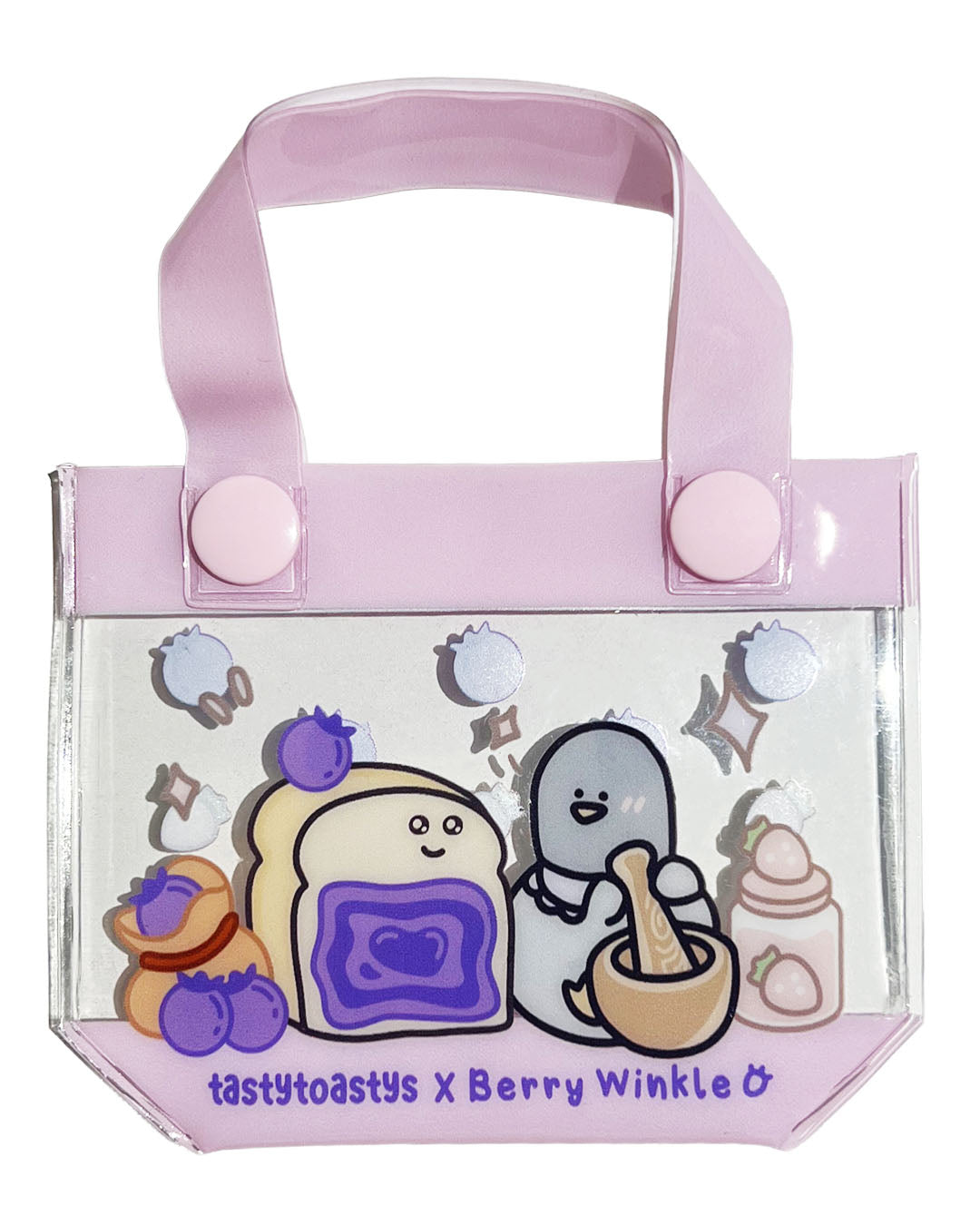 Bird Bois & Toastys Collab: Mini Blind Box and Bags!