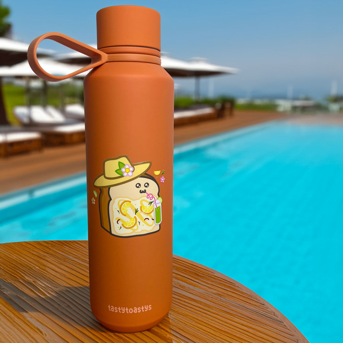 Vacuum Insulated Bottle