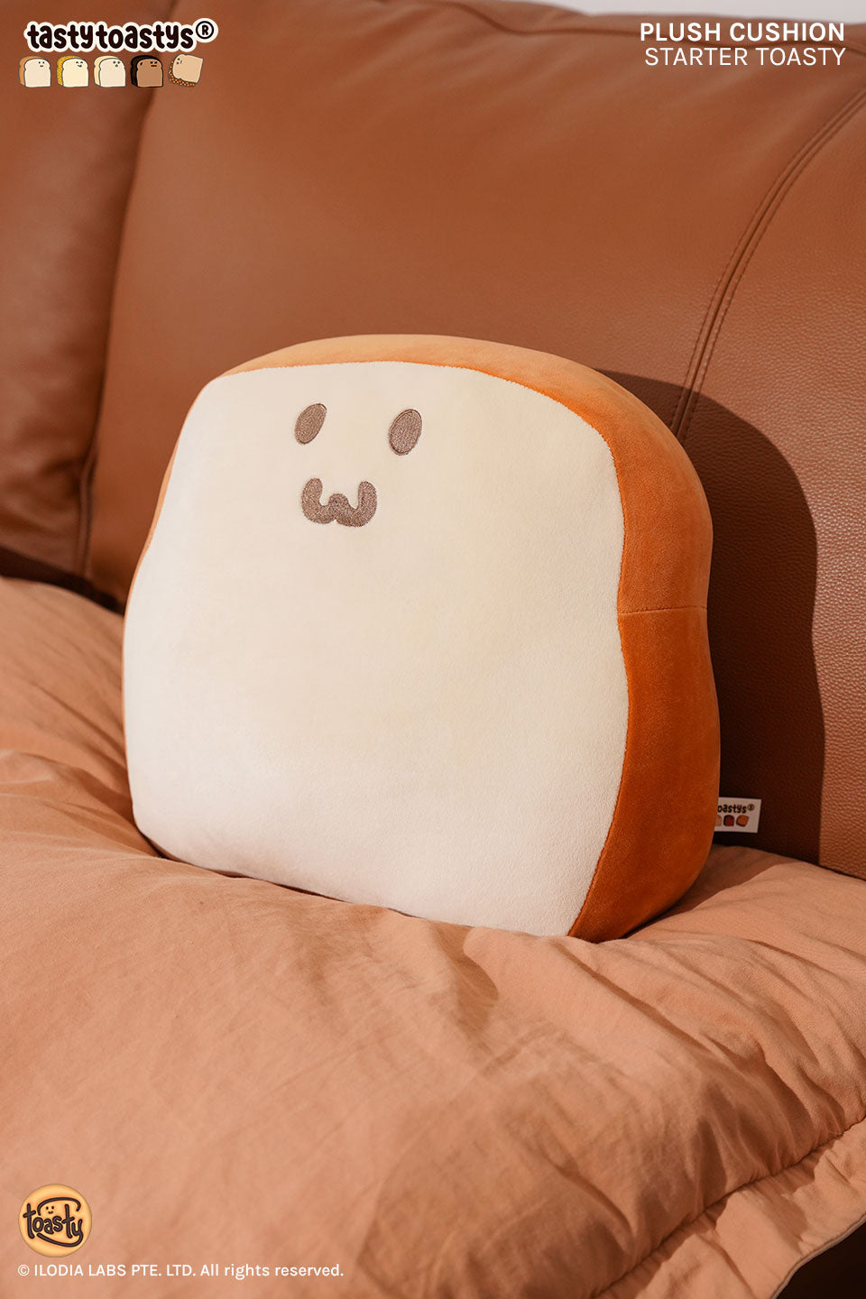 12" Cushion with Removable Blanket