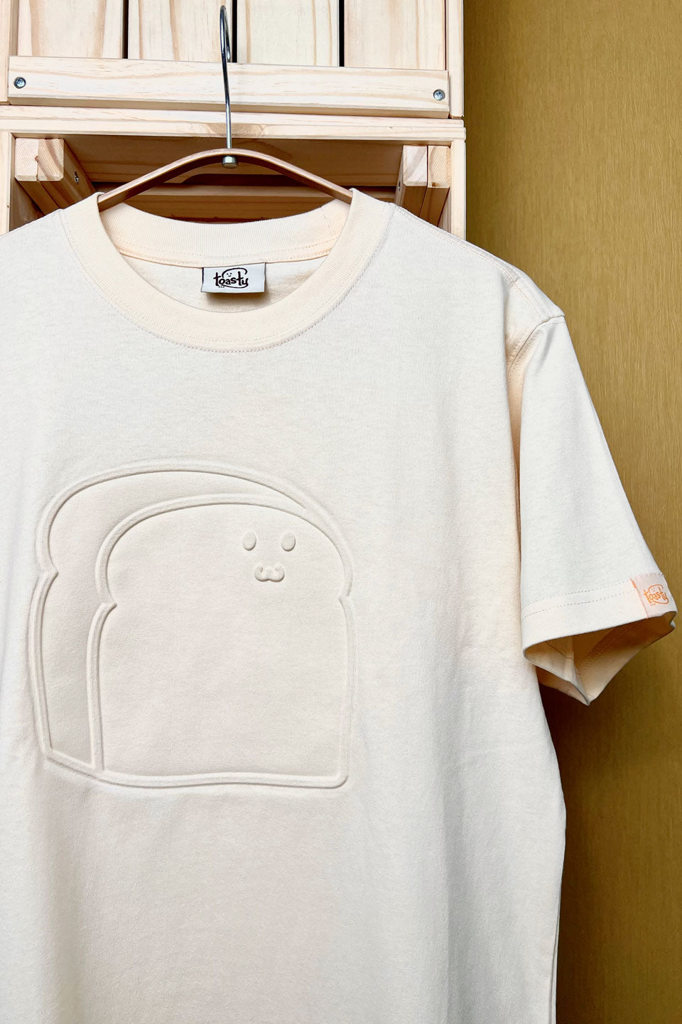 Embossed Starter Toasty Tee