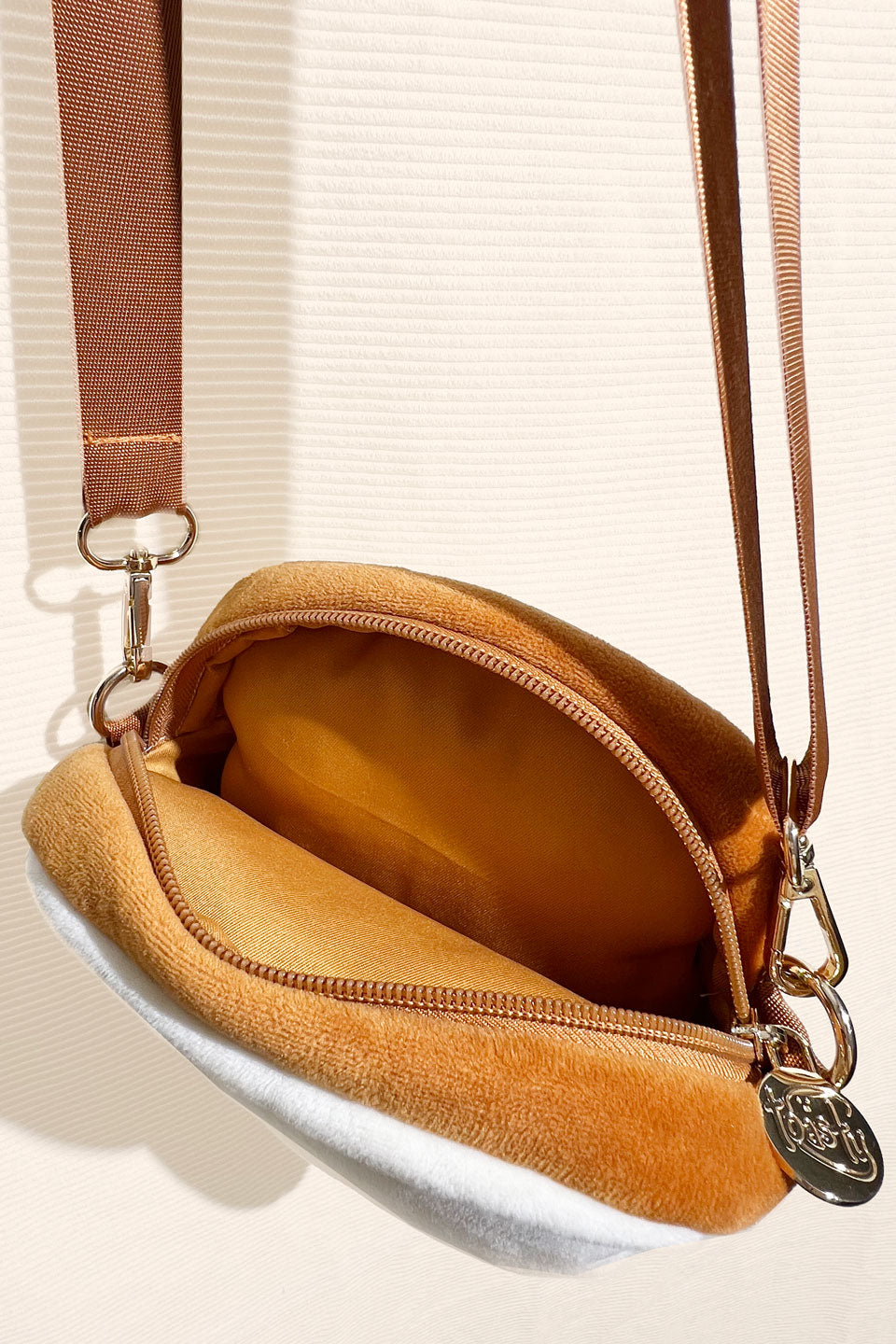 Toasty Sling Pouch Bag
