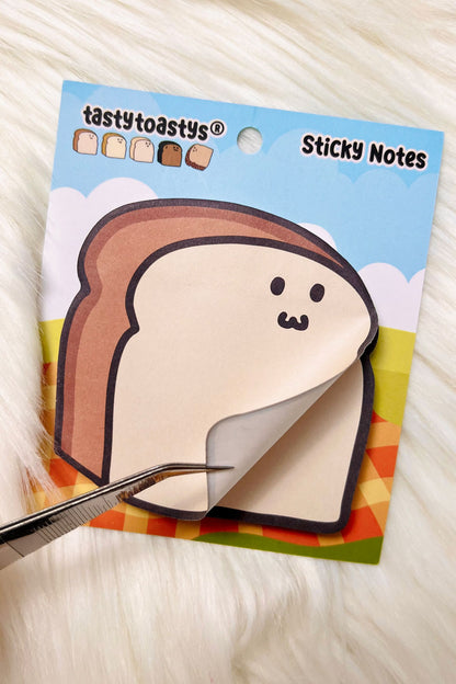 Starter Toasty Sticky Notes