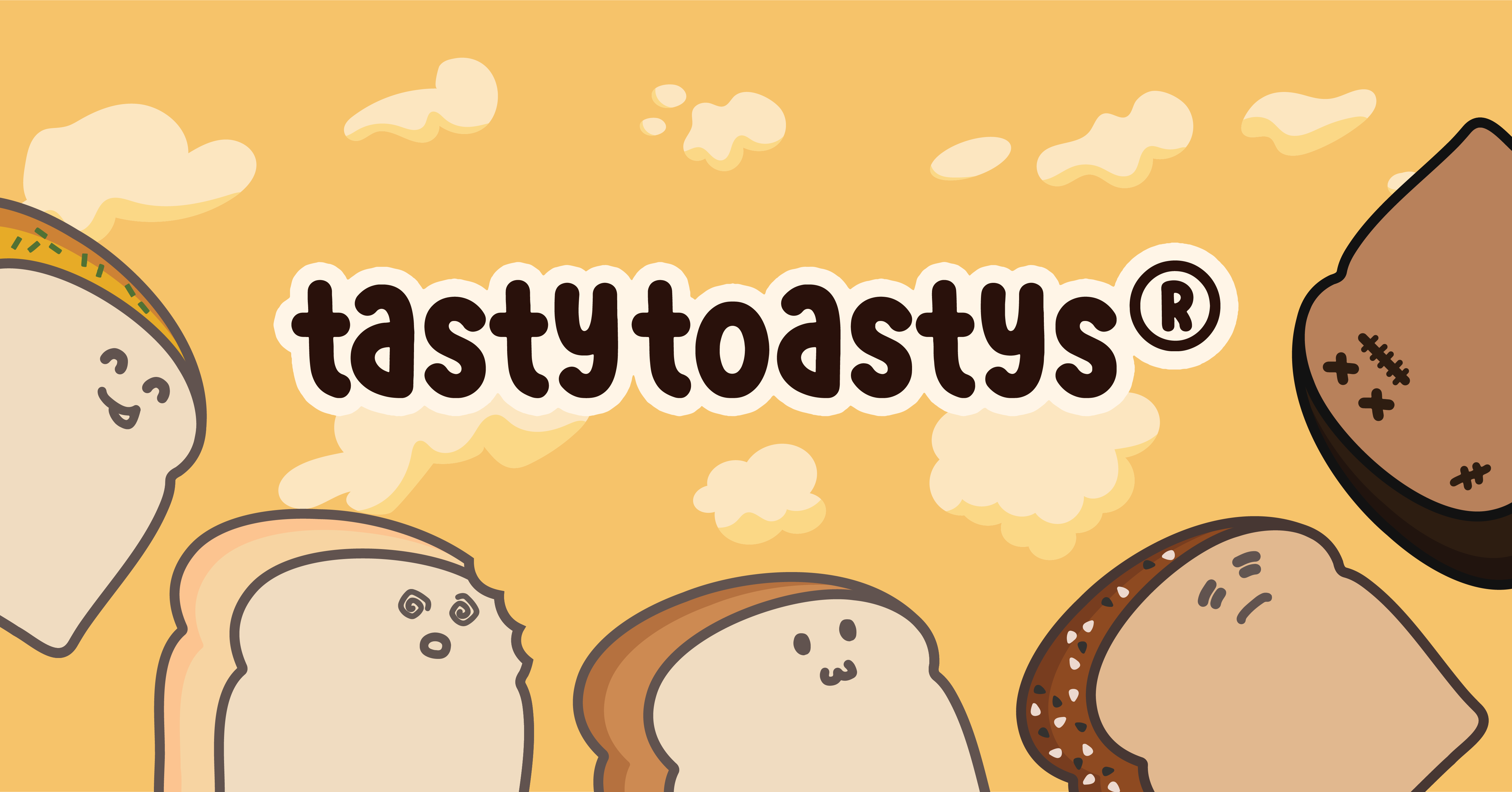 Towsty New to Toasty? Start Here! – Tasty Toastys