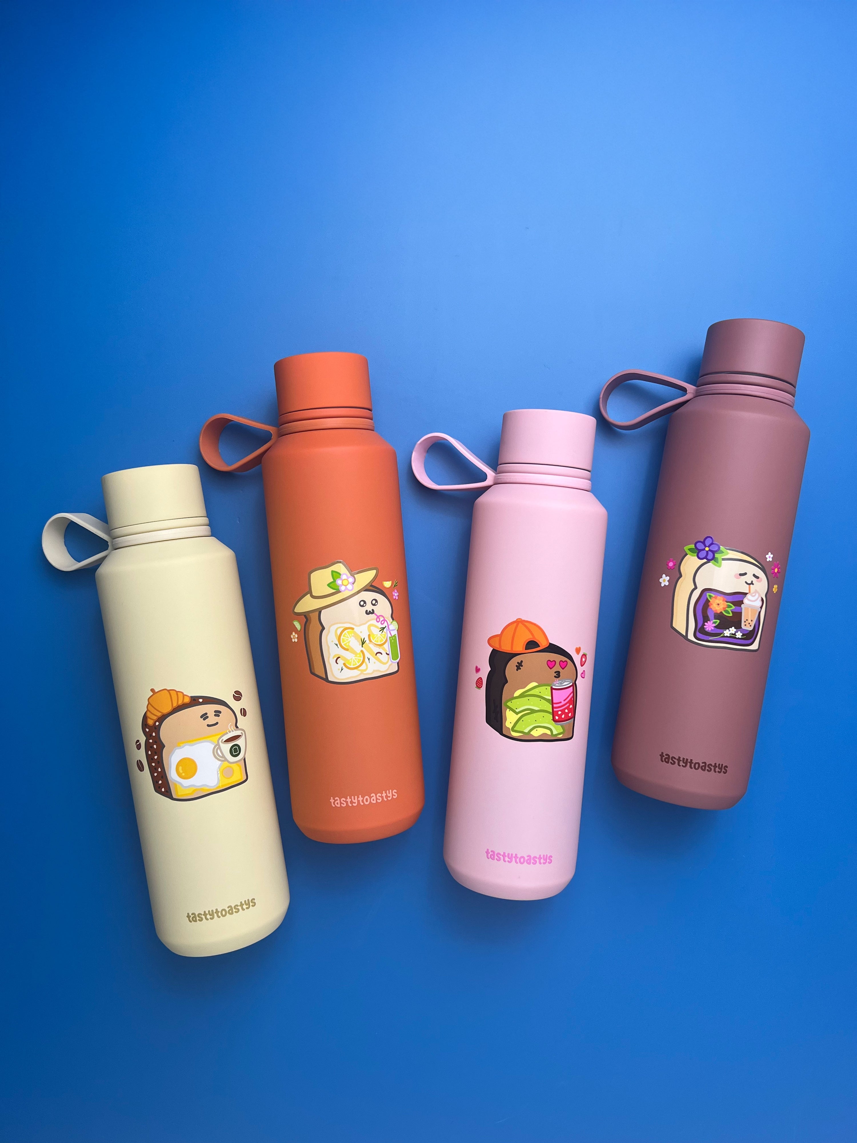 Vacuum Insulated Bottle