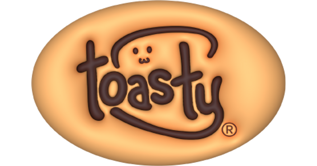 Tasty Toastys Official Shop
