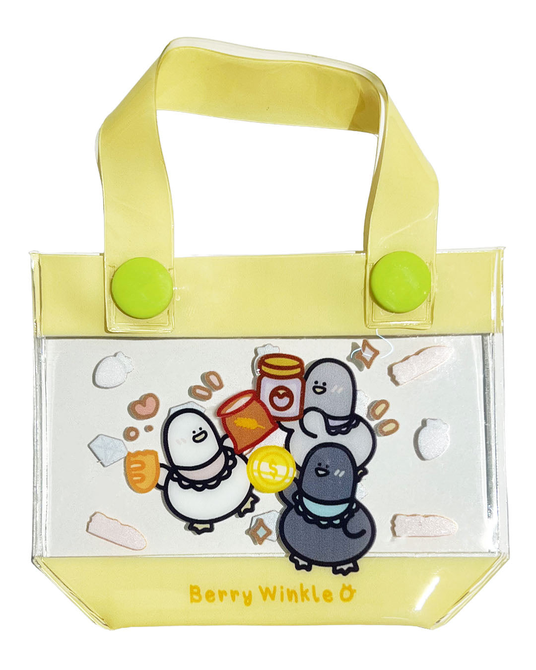 Bird Bois & Toastys Collab: Mini Blind Box and Bags!