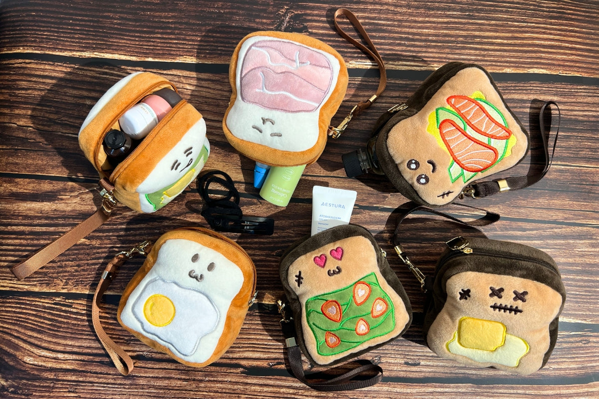 ぬいぐるみ Tasty Tasty Toastys Official Shop