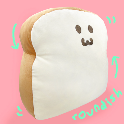 Starter Toasty 12" Plush Cushion